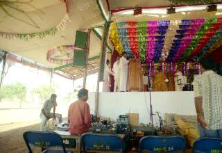 S. Ram Bharati in Sholapuram