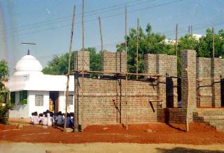 S. Ram Bharati in Sholapuram