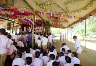 S. Ram Bharati in Sholapuram