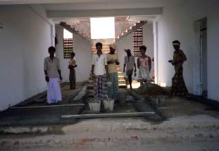 Inauguration of the school